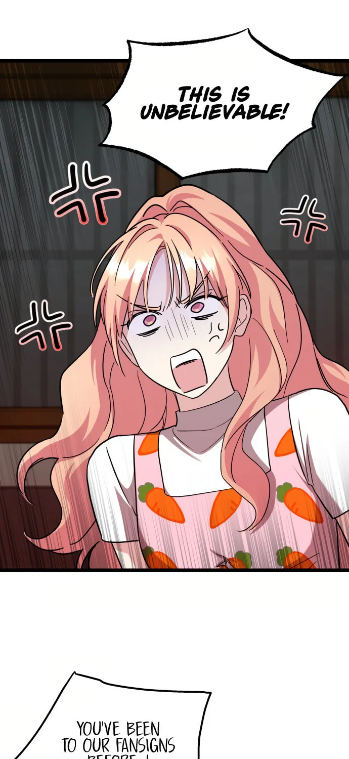 I Just Want to Be a Normal Idol Chapter 5 page 8 - 