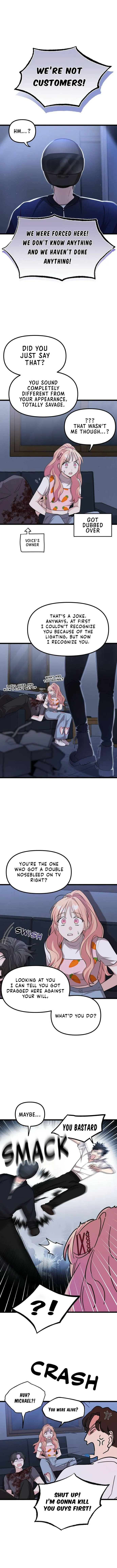 I Just Want to Be a Normal Idol Chapter 6 page 2 - 