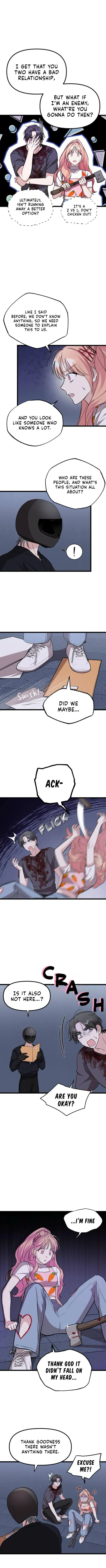 I Just Want to Be a Normal Idol Chapter 6 page 6 - 