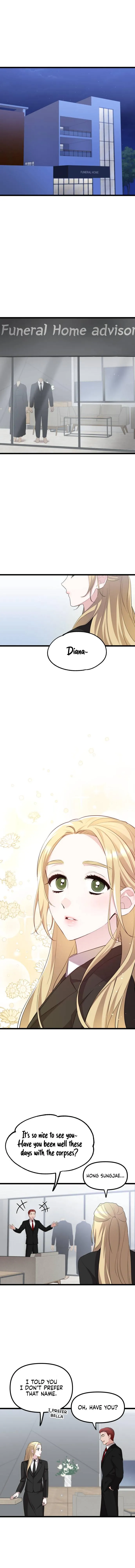 I Just Want to Be a Normal Idol Chapter 7 page 2 - 