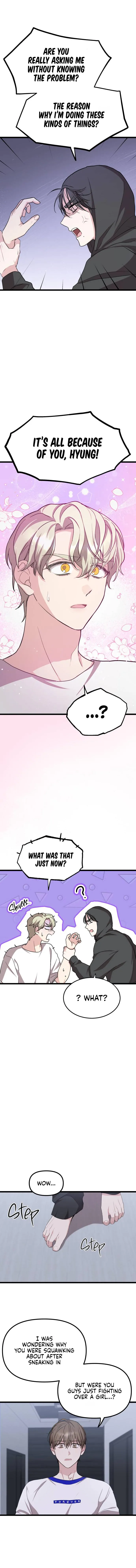 I Just Want to Be a Normal Idol Chapter 7 page 11 - 