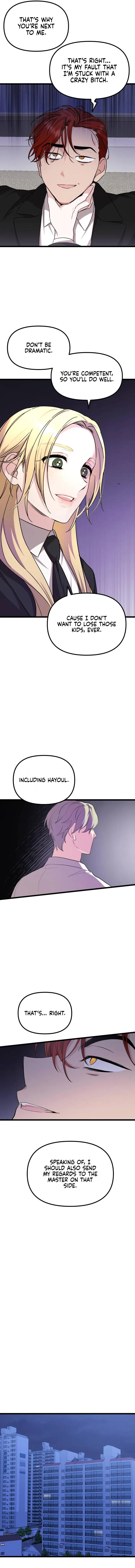 I Just Want to Be a Normal Idol Chapter 7 page 7 - 