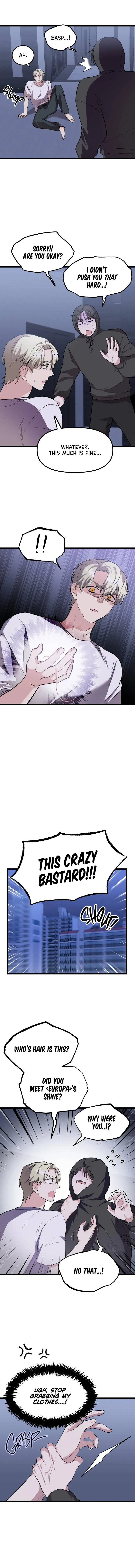 I Just Want to Be a Normal Idol Chapter 7 page 10 - 
