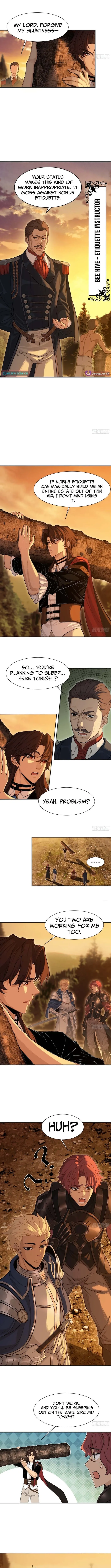 I Just Wanted You to Farm, How Did You Become Emperor of an Empire? Chapter 1 page 6 - 