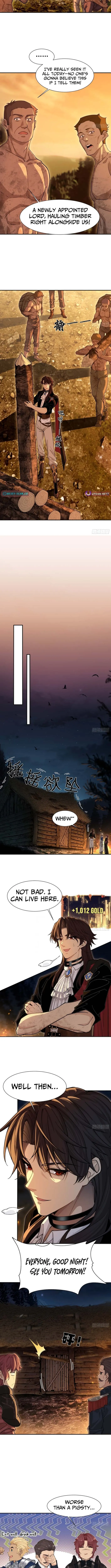 I Just Wanted You to Farm, How Did You Become Emperor of an Empire? Chapter 1 page 9 - 