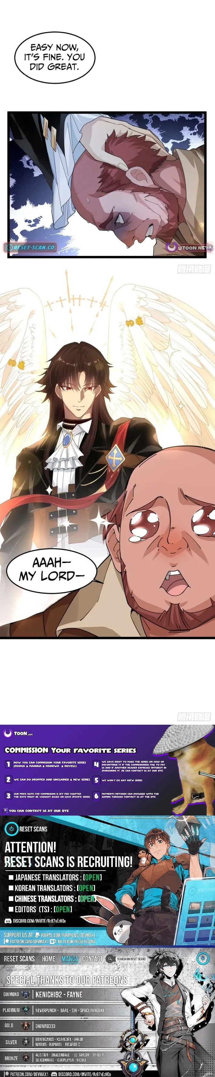 I Just Wanted You to Farm, How Did You Become Emperor of an Empire? Chapter 2 page 7 - 