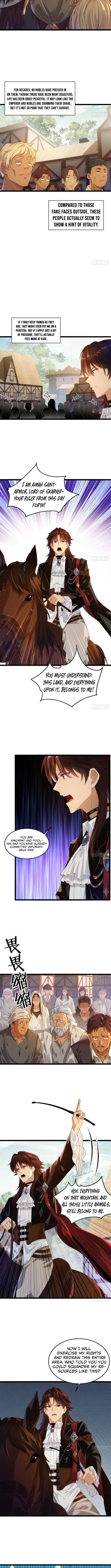 I Just Wanted You to Farm, How Did You Become Emperor of an Empire? Chapter 3 page 6 - 