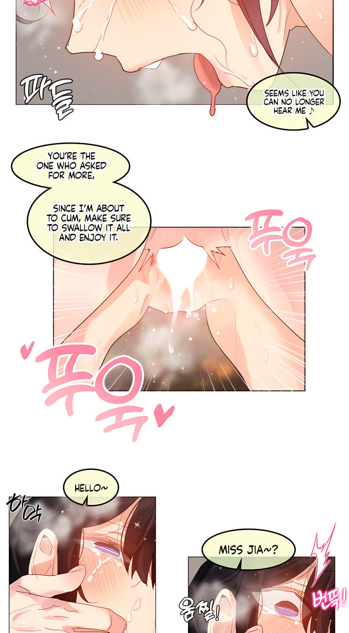 I Just Went for a Health Checkup Chapter 9 page 21 - 