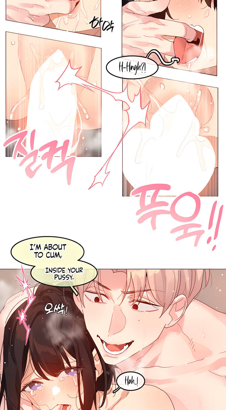 I Just Went for a Health Checkup Chapter 9 page 22 - 