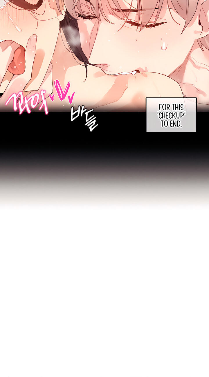 I Just Went for a Health Checkup Chapter 9 page 26 - 