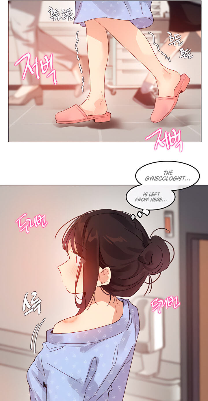 I Just Went for a Health Checkup Chapter 9 page 27 - 