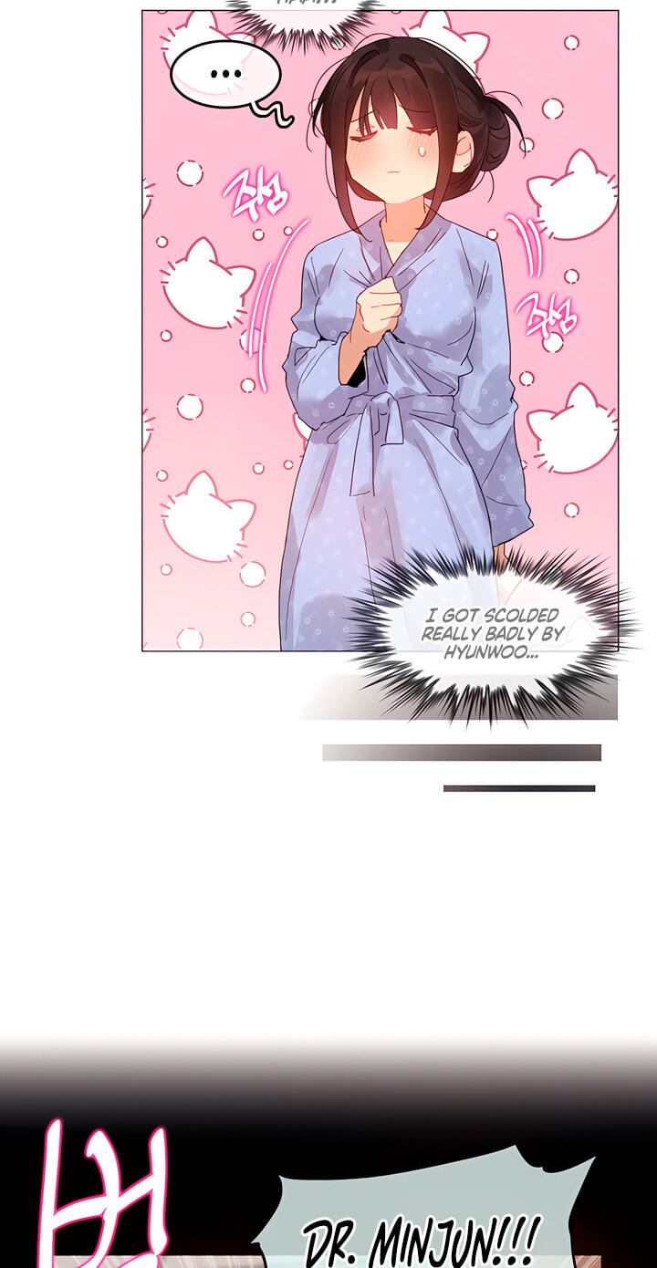I Just Went for a Health Checkup Chapter 9 page 29 - 