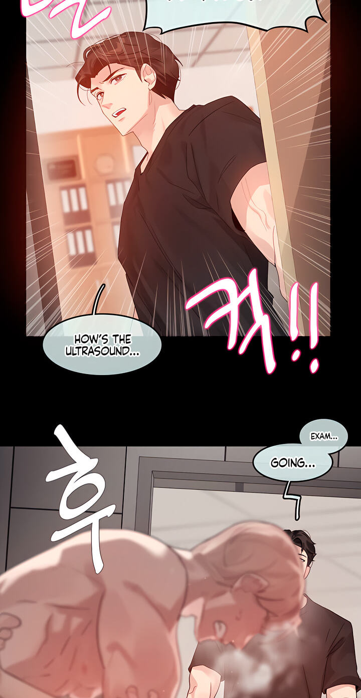 I Just Went for a Health Checkup Chapter 9 page 30 - 