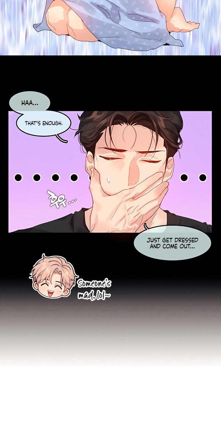 I Just Went for a Health Checkup Chapter 9 page 34 - 