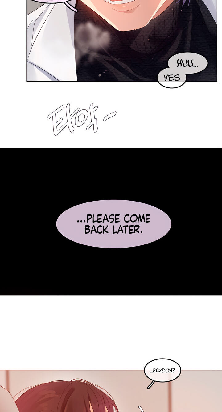 I Just Went for a Health Checkup Chapter 9 page 41 - 