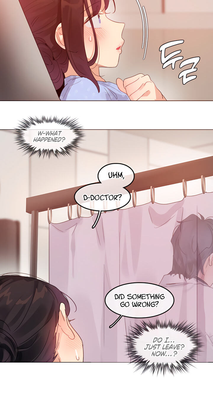 I Just Went for a Health Checkup Chapter 9 page 42 - 