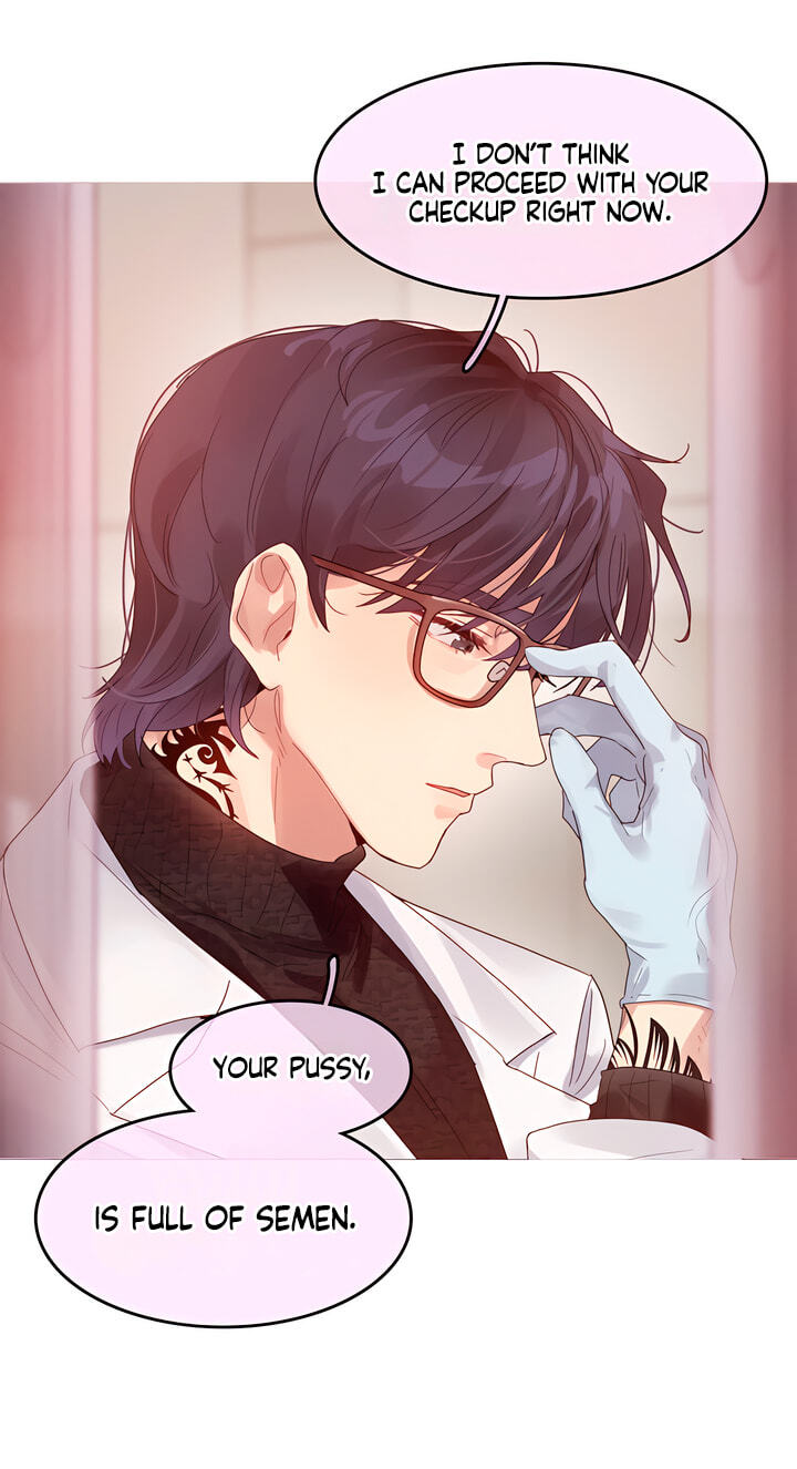 I Just Went for a Health Checkup Chapter 9 page 43 - 