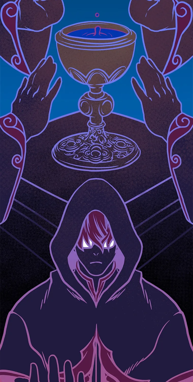 I Killed an Academy Player Chapter 0 page 21 - 