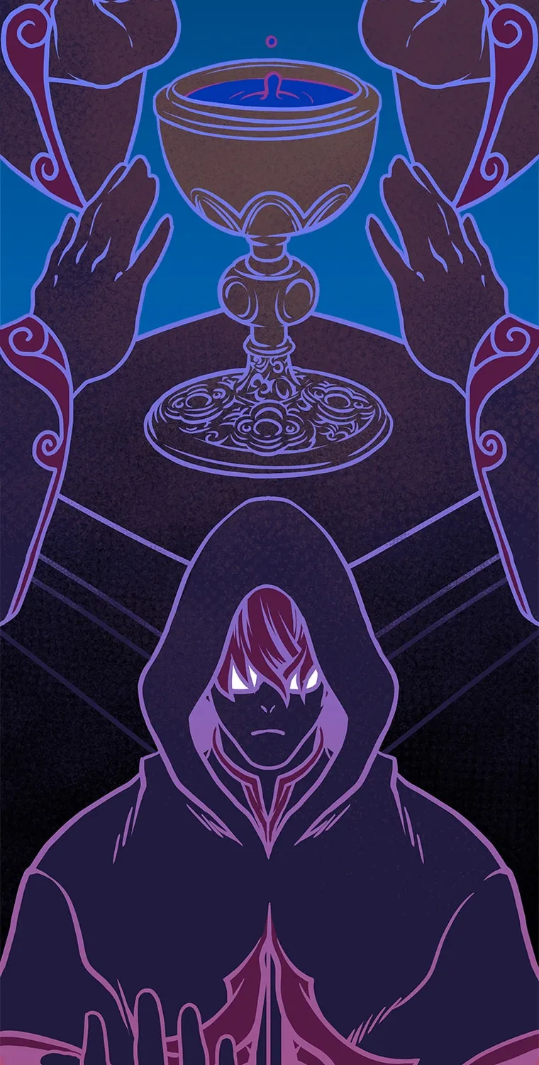 I Killed an Academy Player Chapter 0 page 8 - 