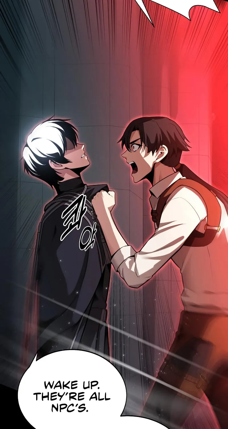 I Killed an Academy Player Chapter 1 page 143 - 