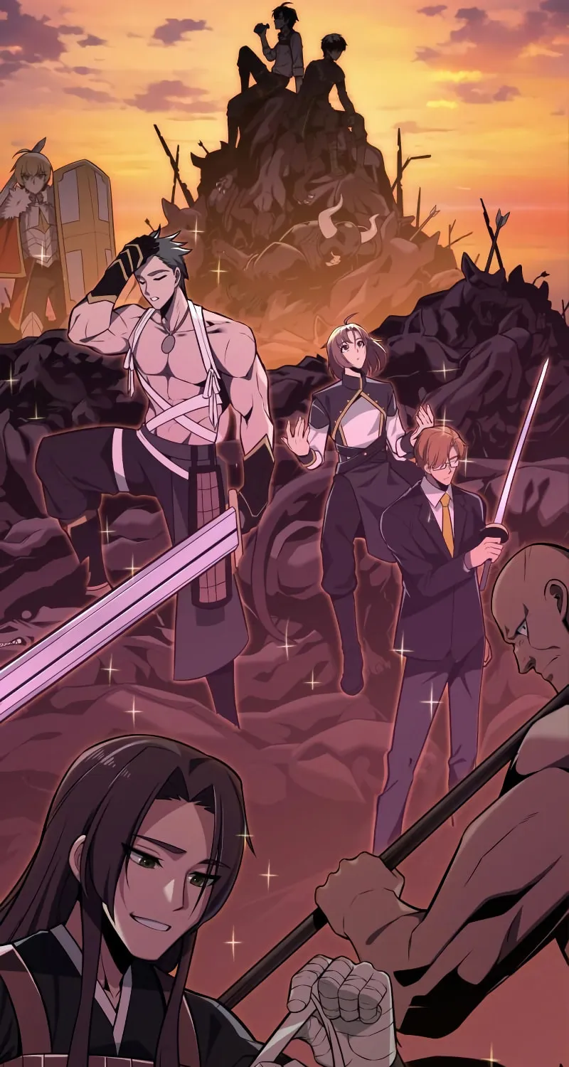 I Killed an Academy Player Chapter 1 page 74 - 