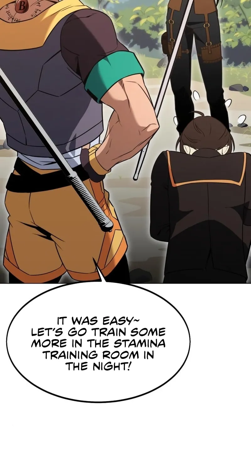 I Killed an Academy Player Chapter 10 page 34 - 