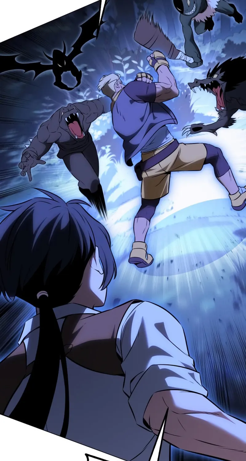 I Killed an Academy Player Chapter 11 page 154 - 