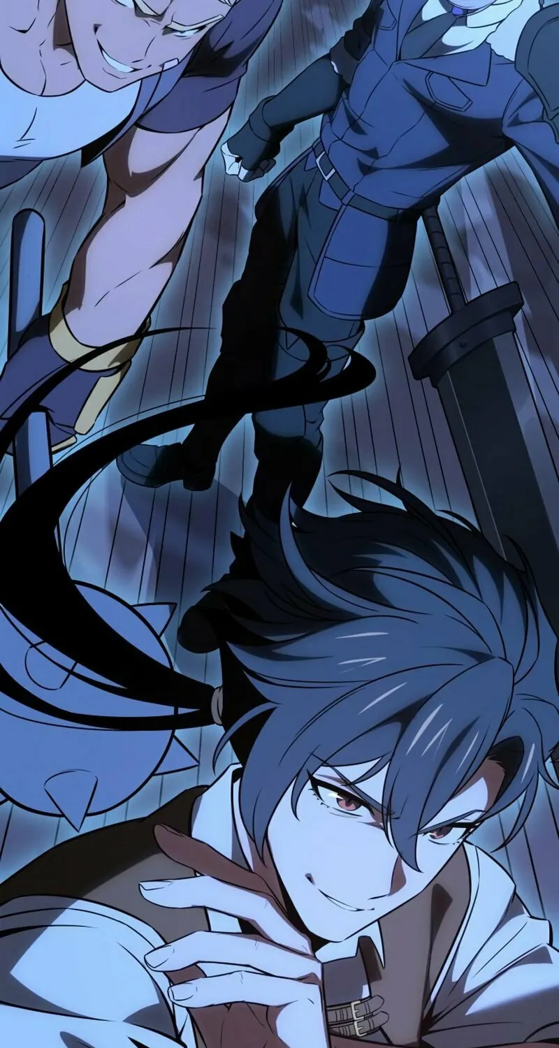 I Killed an Academy Player Chapter 11 page 195 - 