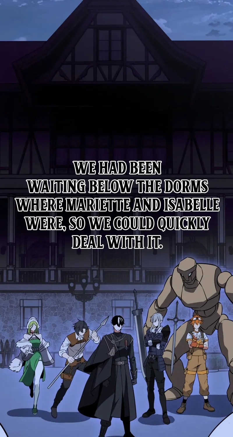 I Killed an Academy Player Chapter 11 page 81 - 