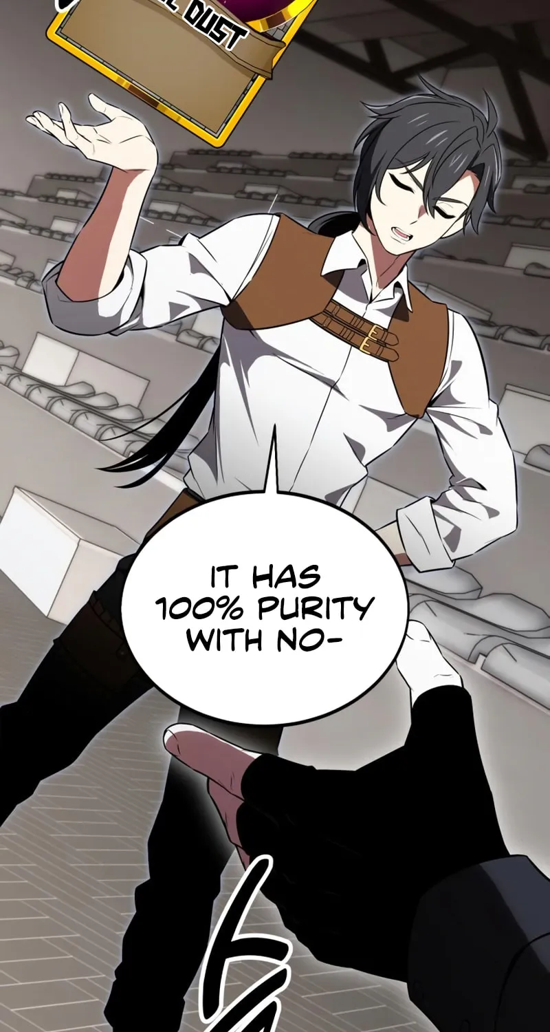 I Killed an Academy Player Chapter 11 page 96 - 