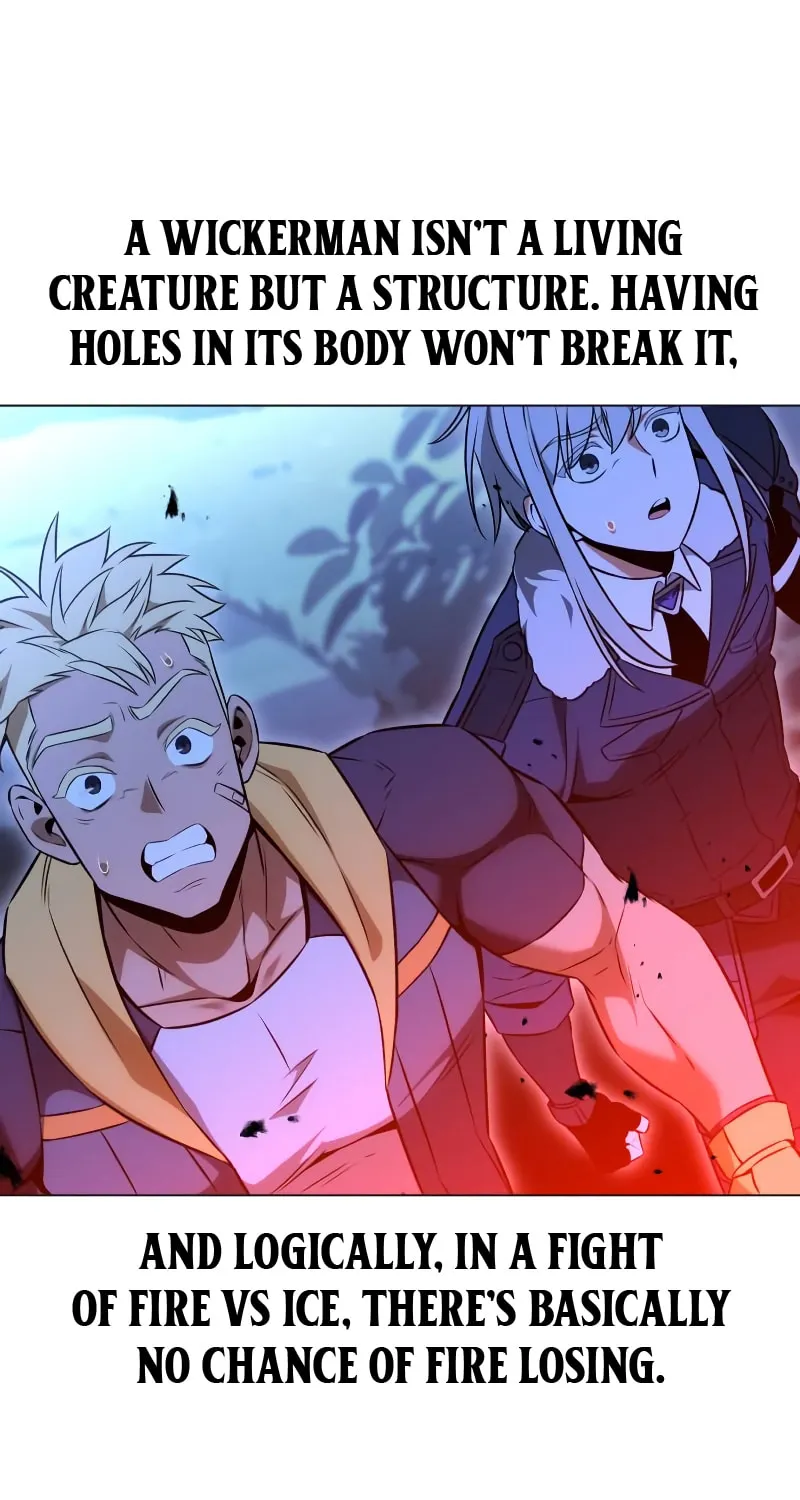 I Killed an Academy Player Chapter 12 page 109 - 