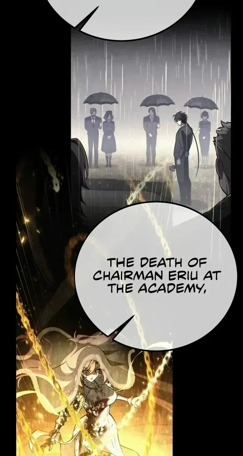 I Killed an Academy Player Chapter 121.8 page 55 - 