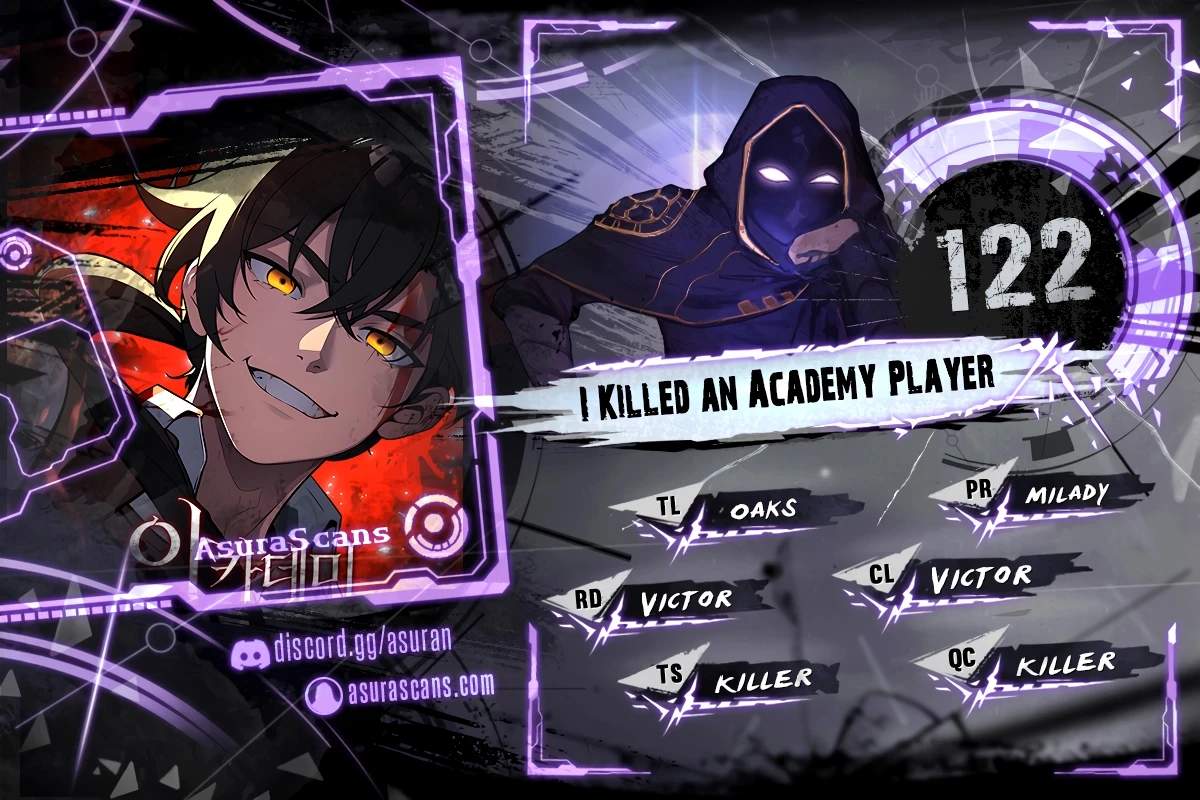 I Killed an Academy Player Chapter 122 page 1 - 