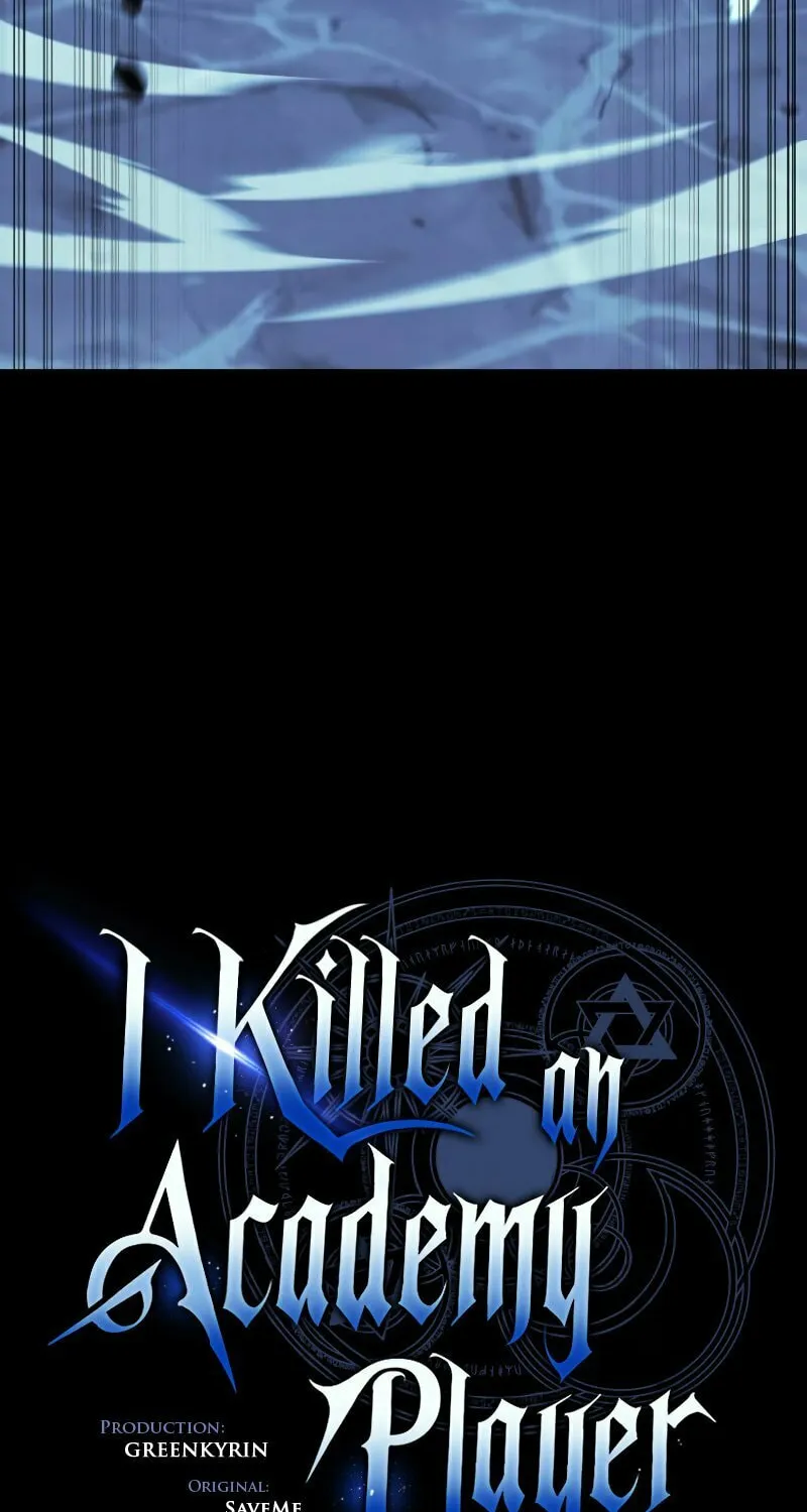 I Killed an Academy Player Chapter 13 page 34 - 