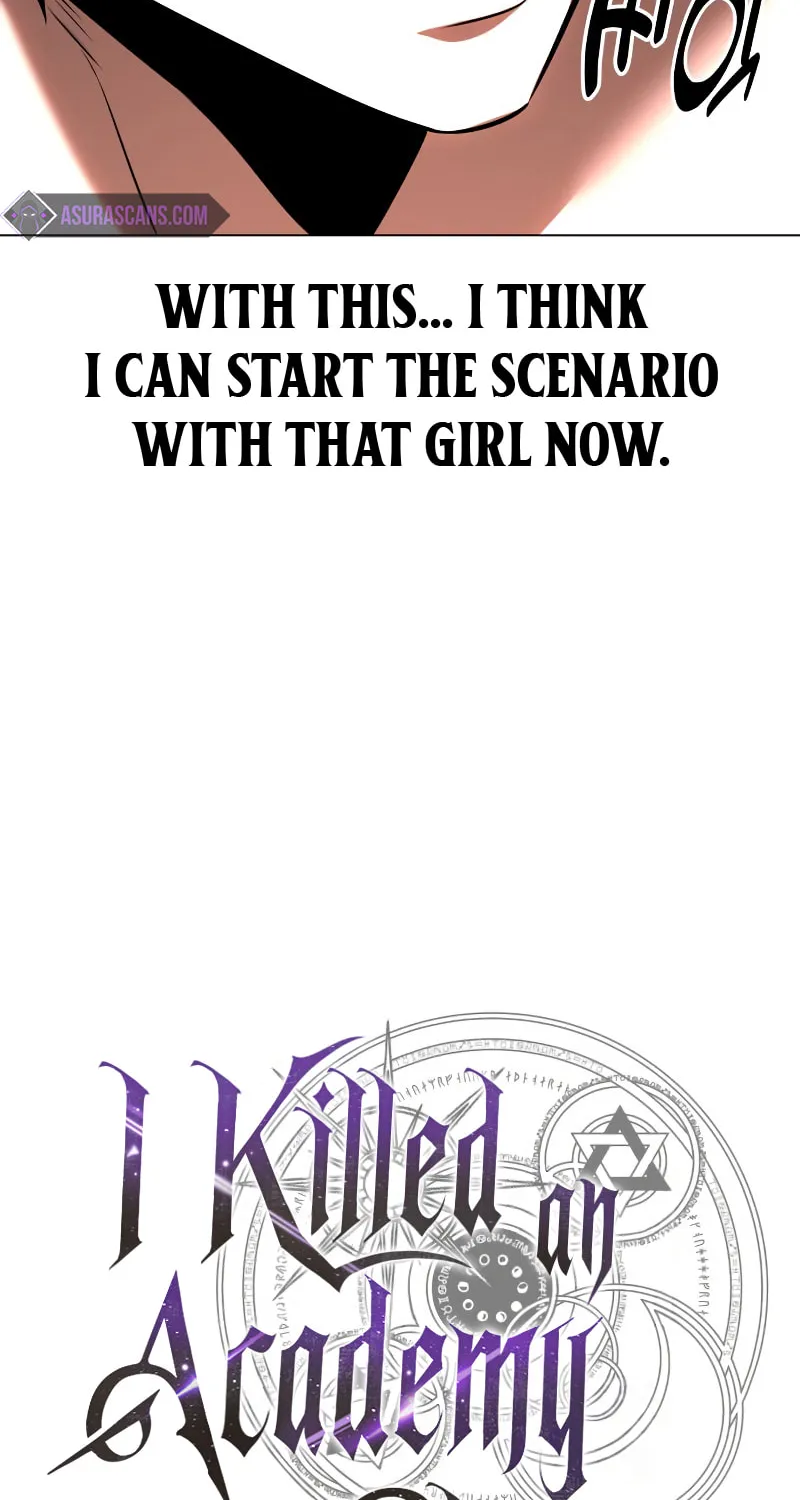 I Killed an Academy Player Chapter 15 page 39 - 