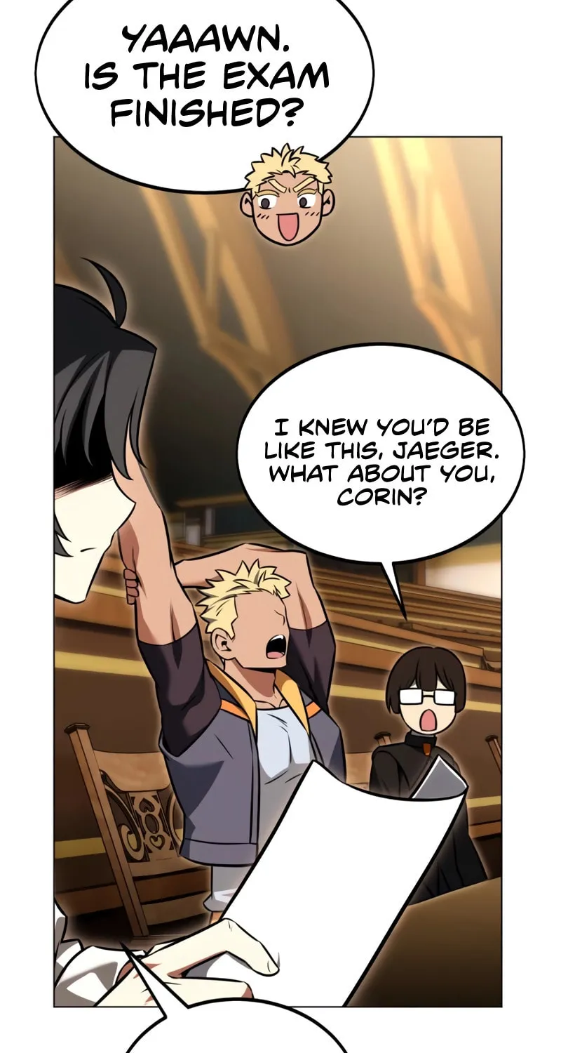 I Killed an Academy Player Chapter 16 page 143 - 