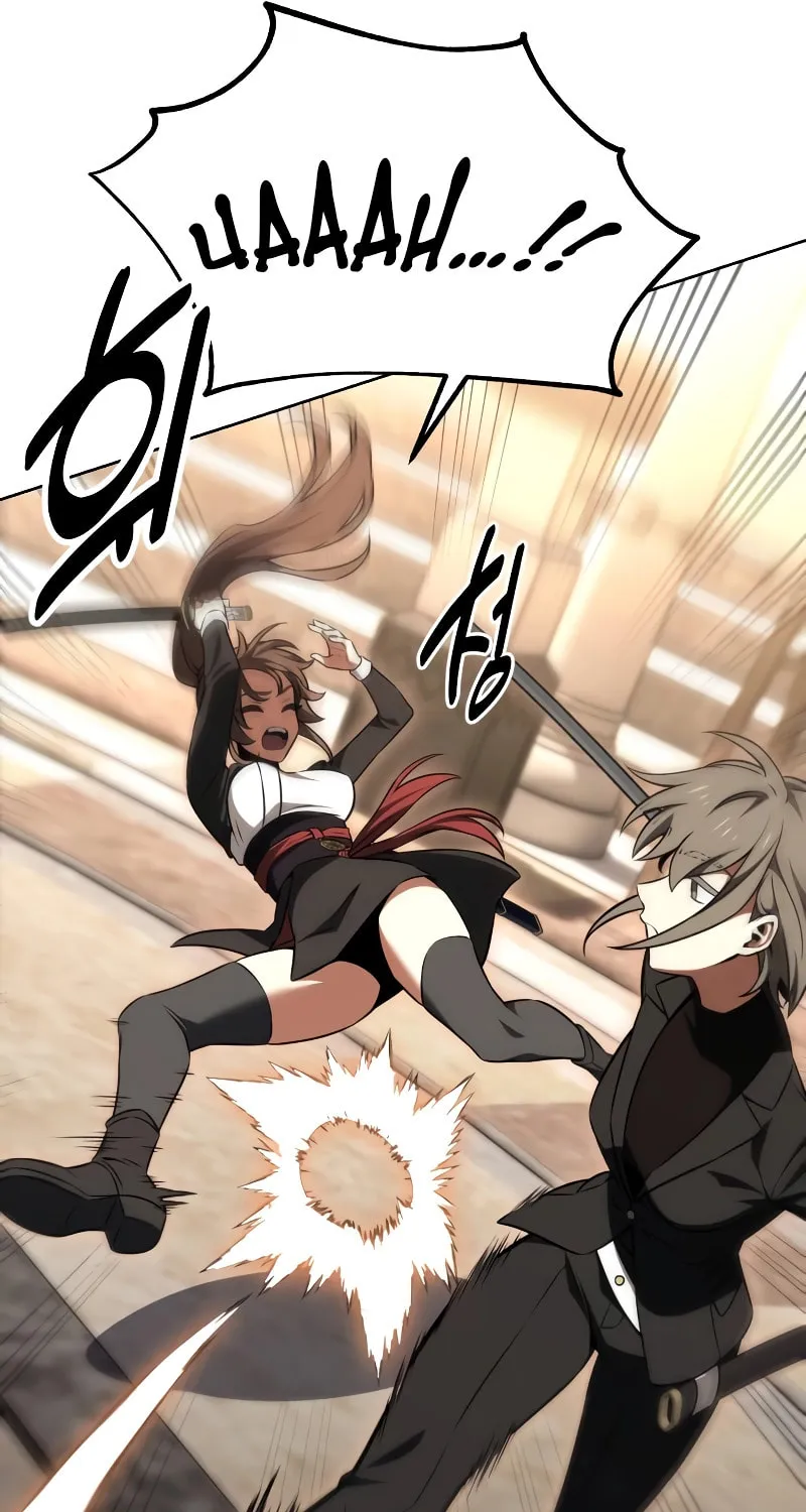 I Killed an Academy Player Chapter 17 page 31 - 