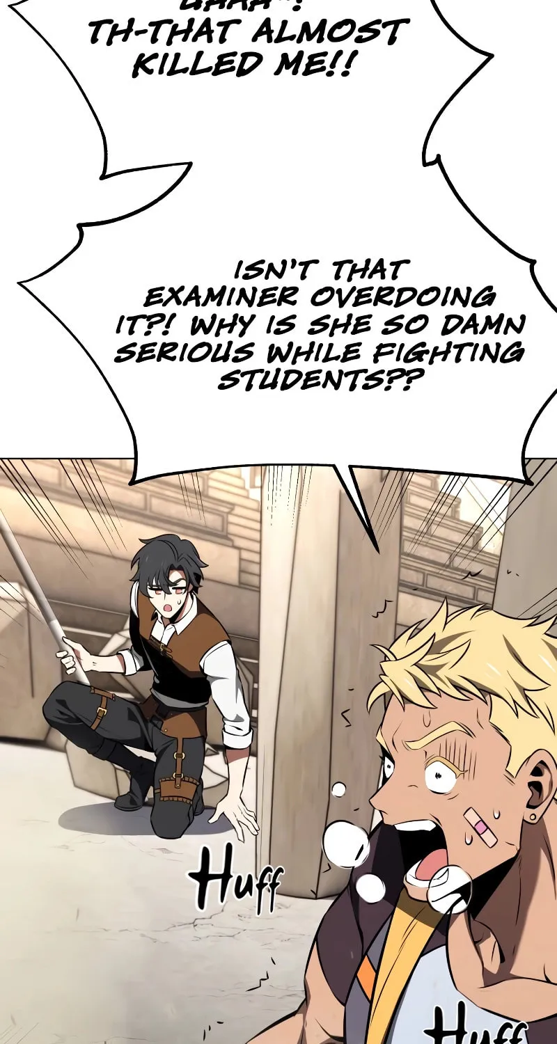 I Killed an Academy Player Chapter 17 page 81 - 