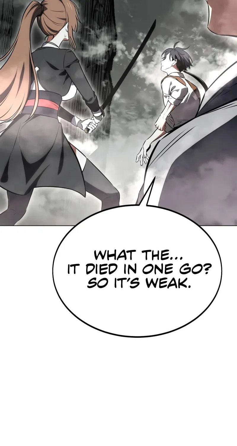 I Killed an Academy Player Chapter 18 page 135 - 