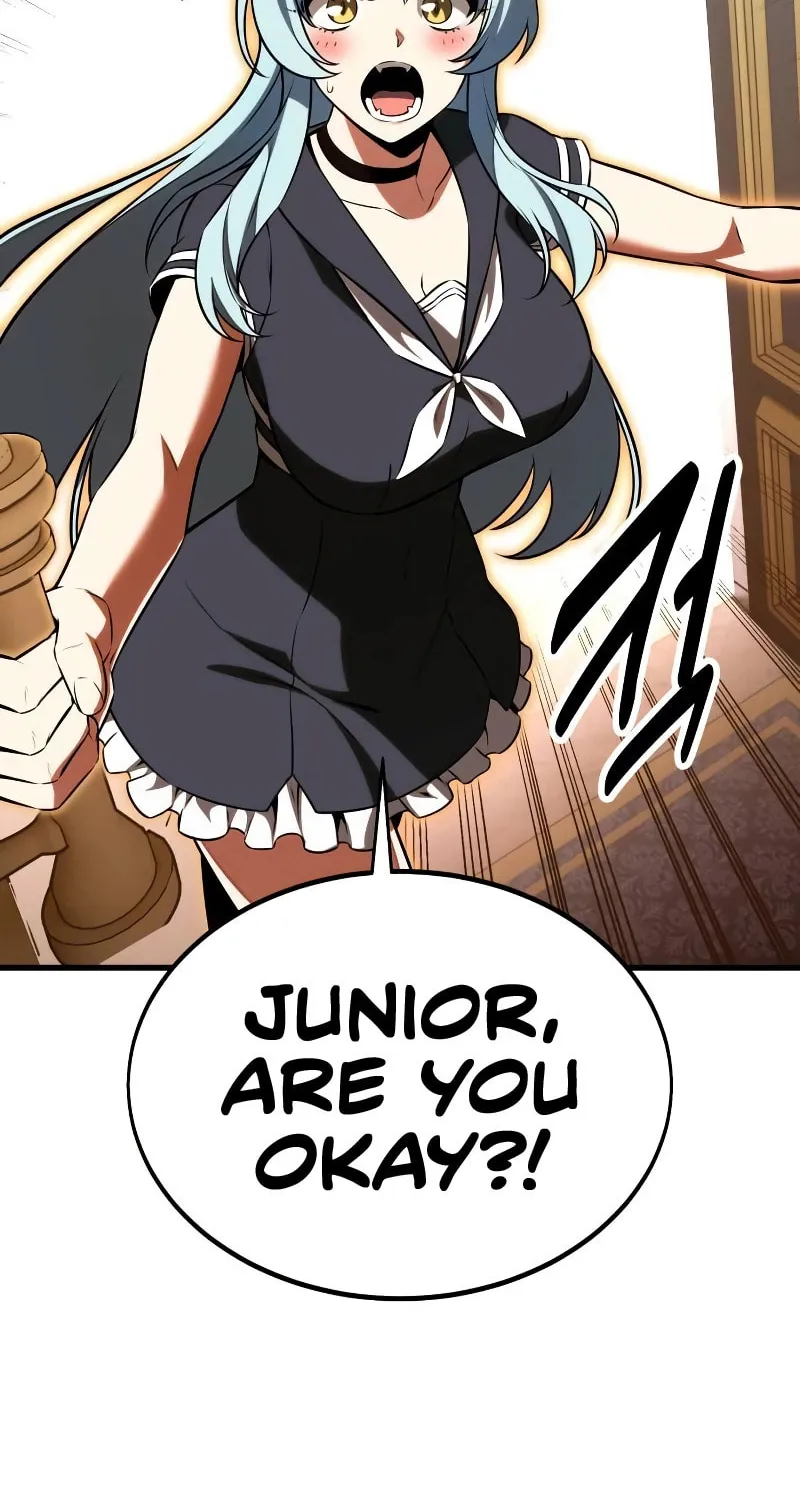 I Killed an Academy Player Chapter 19 page 164 - 
