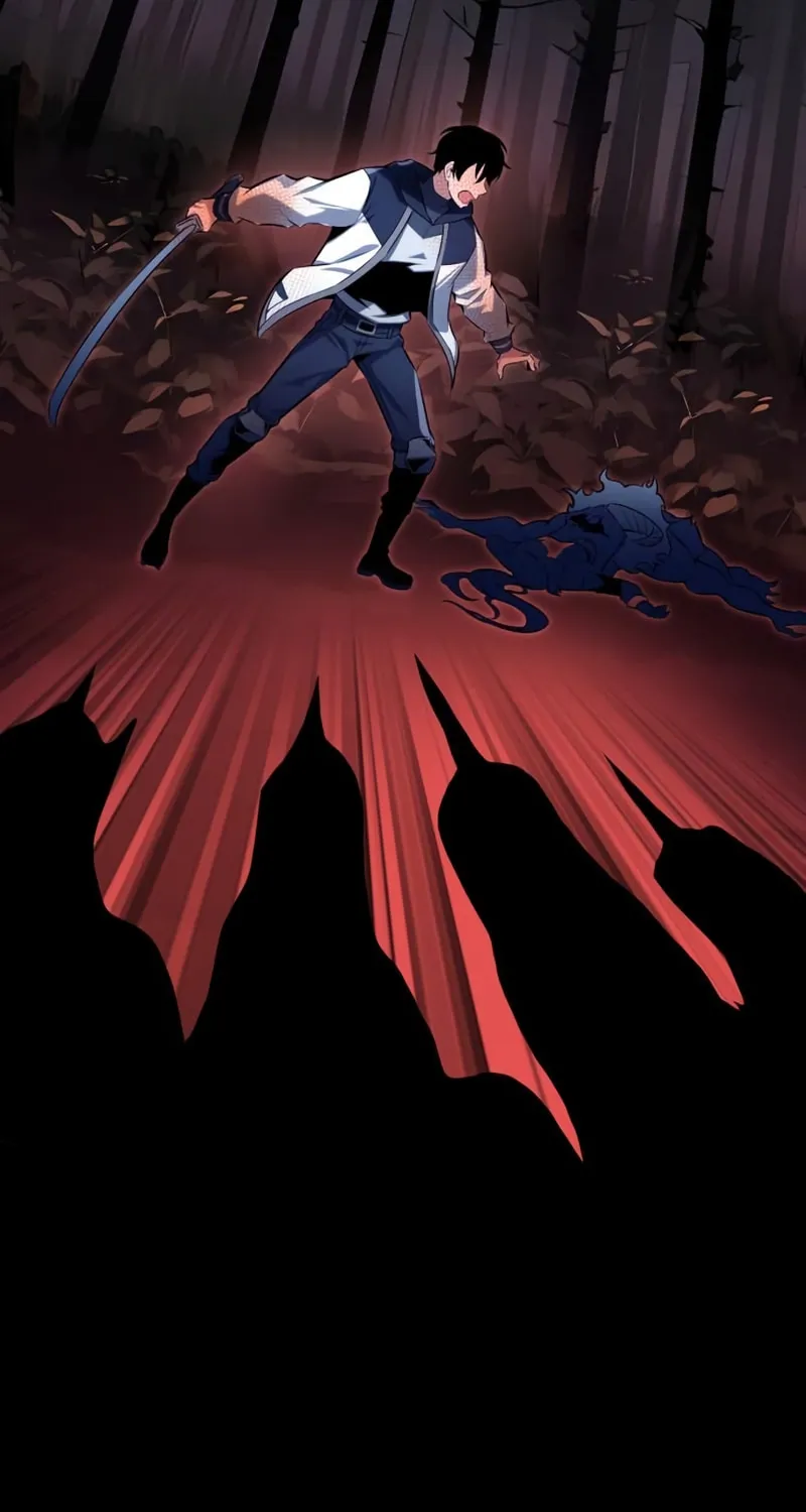 I Killed an Academy Player Chapter 2 page 164 - 