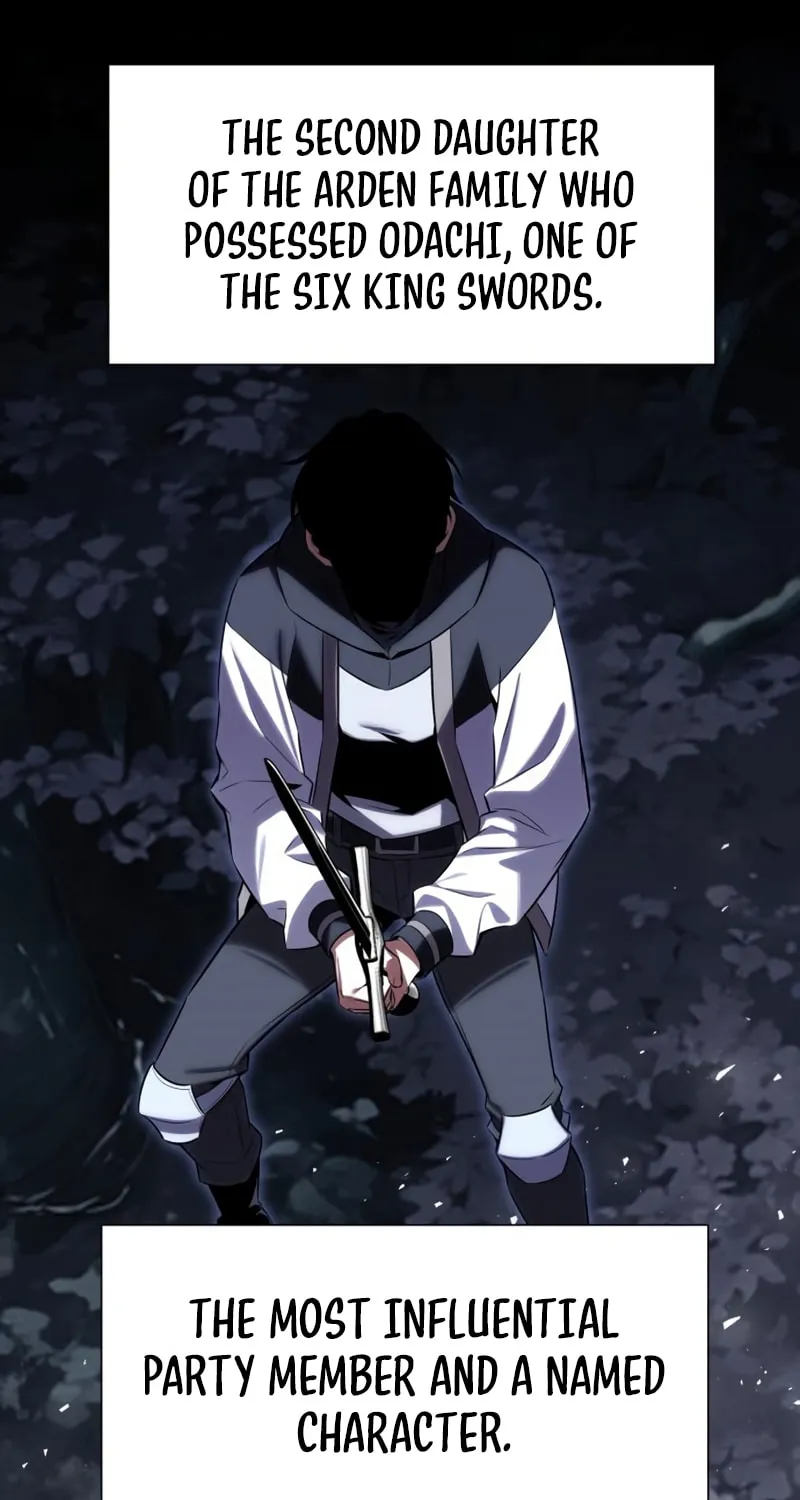 I Killed an Academy Player Chapter 2 page 92 - 