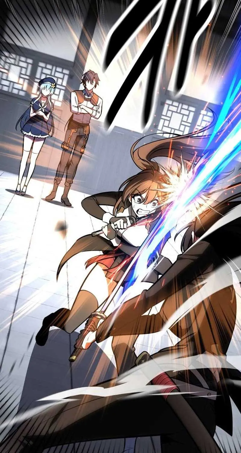 I Killed an Academy Player Chapter 20.2 page 14 - 