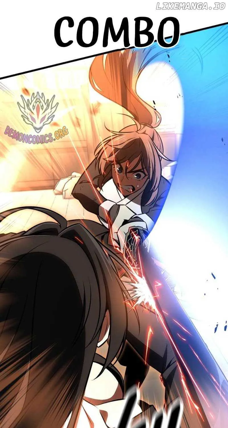 I Killed an Academy Player Chapter 20.3 page 33 - 