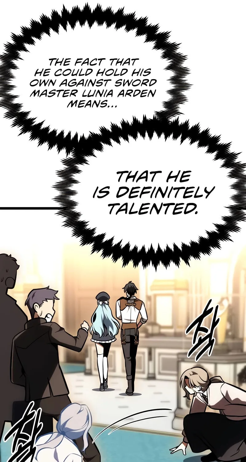 I Killed an Academy Player Chapter 21 page 135 - 