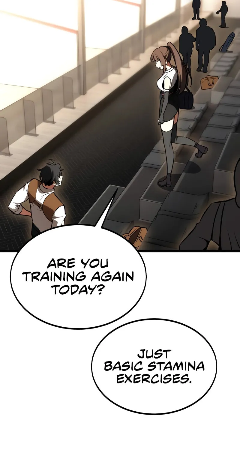 I Killed an Academy Player Chapter 21 page 150 - 