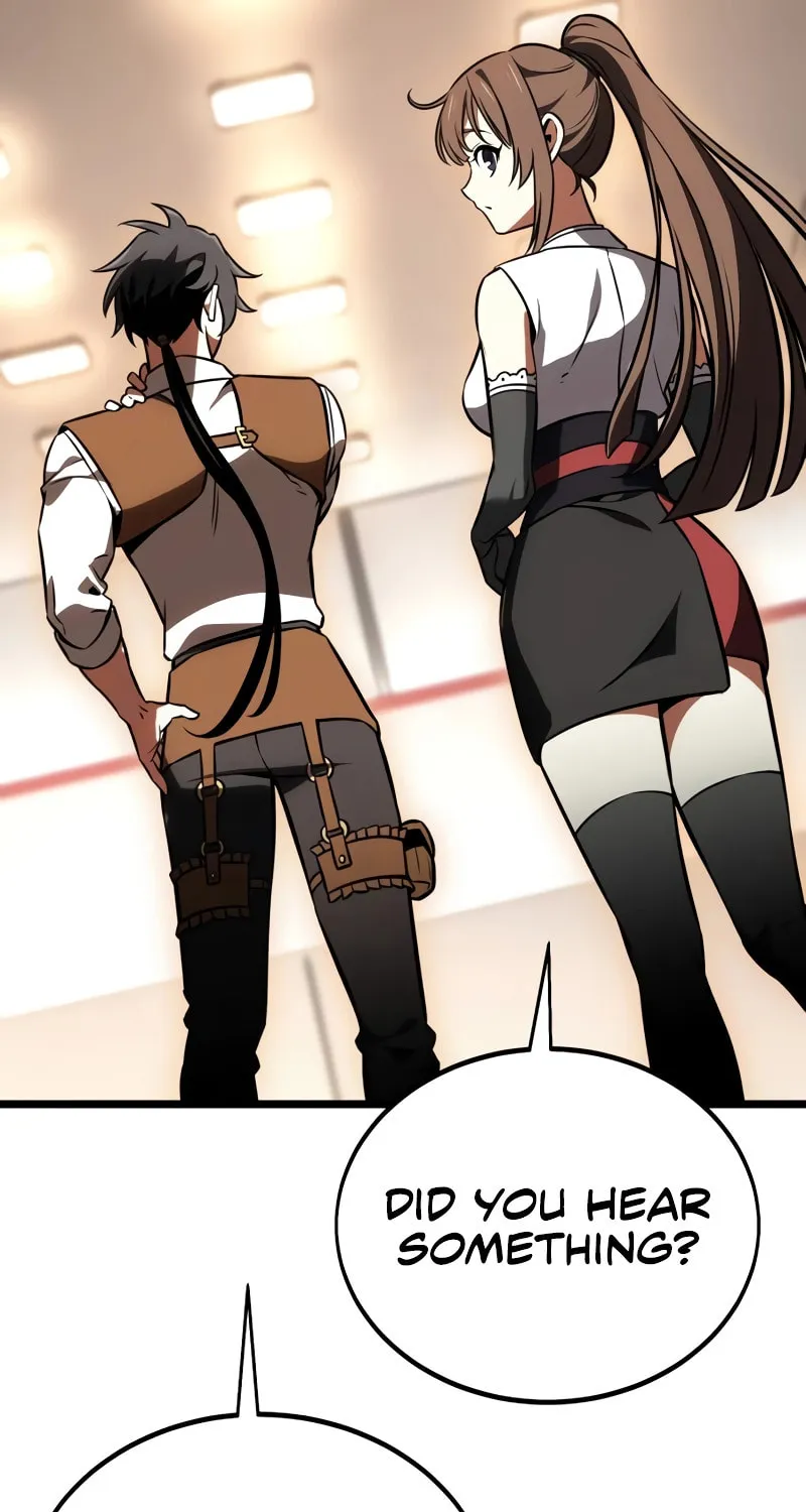 I Killed an Academy Player Chapter 21 page 161 - 