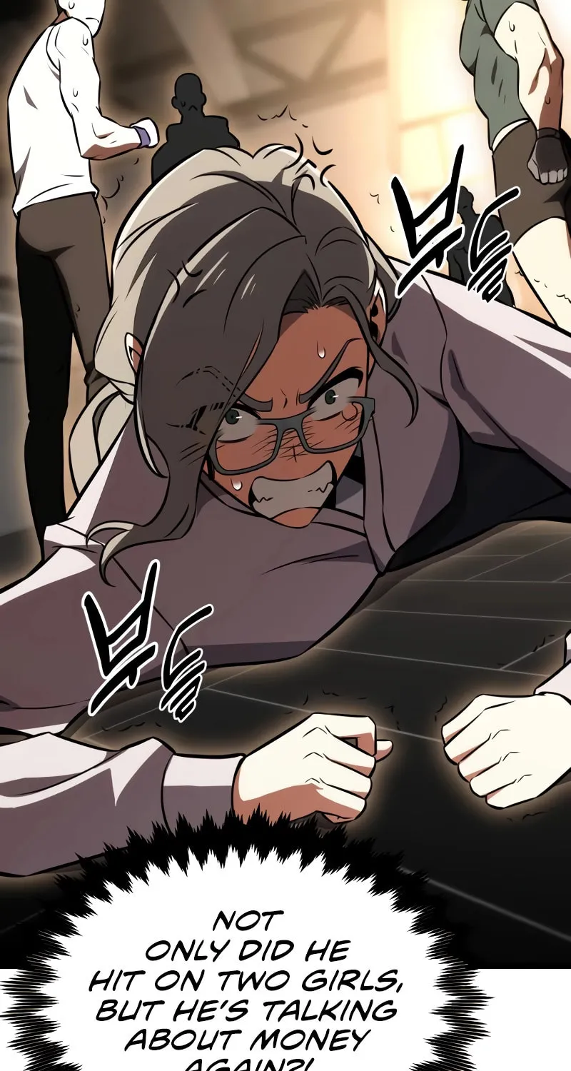 I Killed an Academy Player Chapter 21 page 163 - 