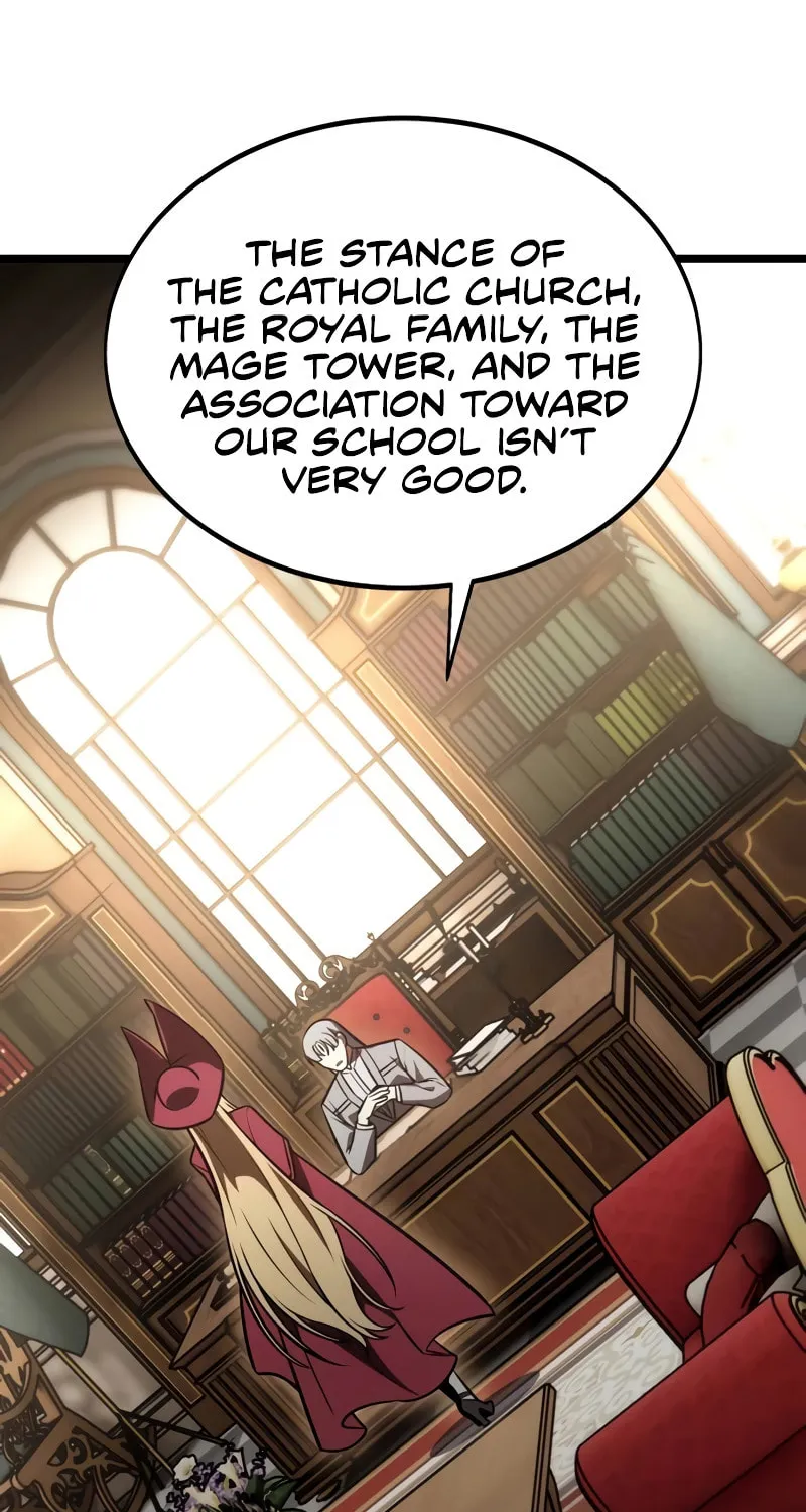 I Killed an Academy Player Chapter 21 page 195 - 