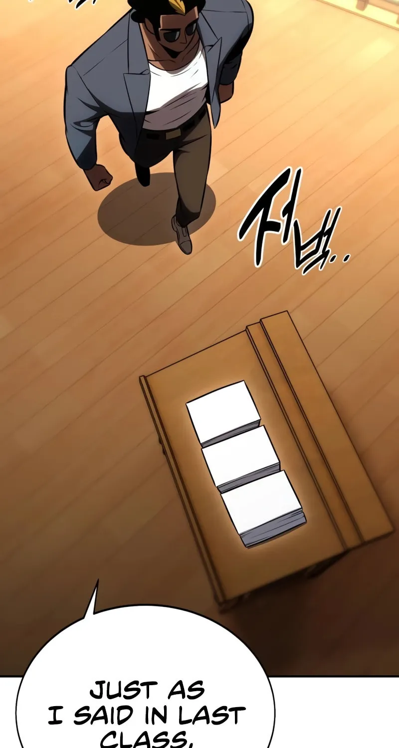 I Killed an Academy Player Chapter 22 page 204 - 